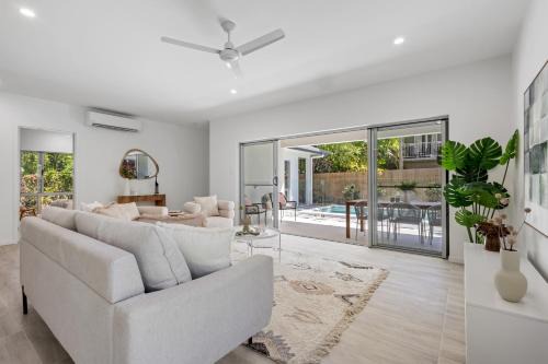 Port Douglas Villa | St Crispins Villa 3 with private heated pool