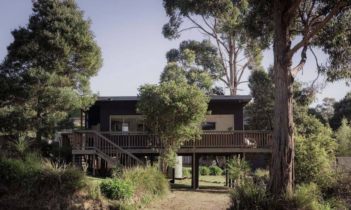 Port Arthur House | Stewie's Nest - Port Arthur Shack with fire pit