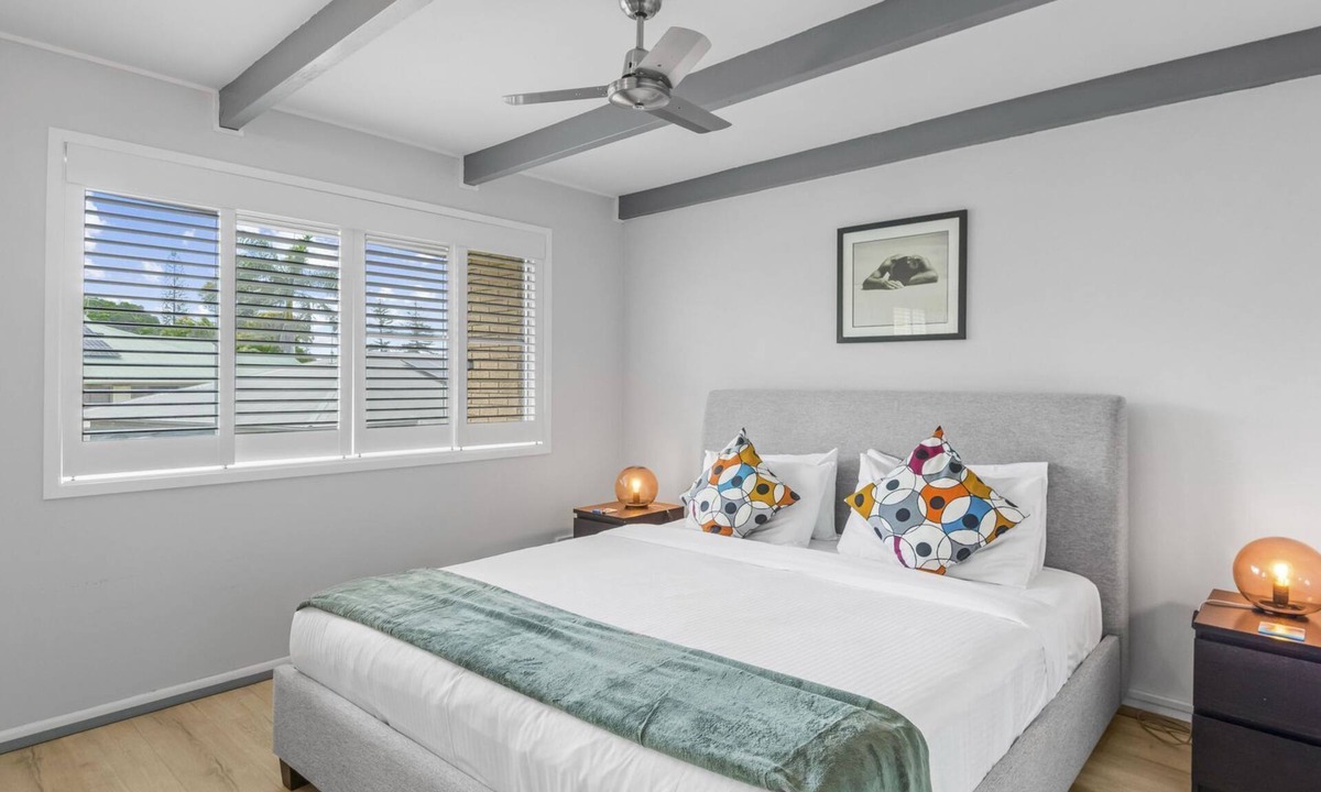 Ballina Apartment | Stingray - Centrally located to Ballina CBD