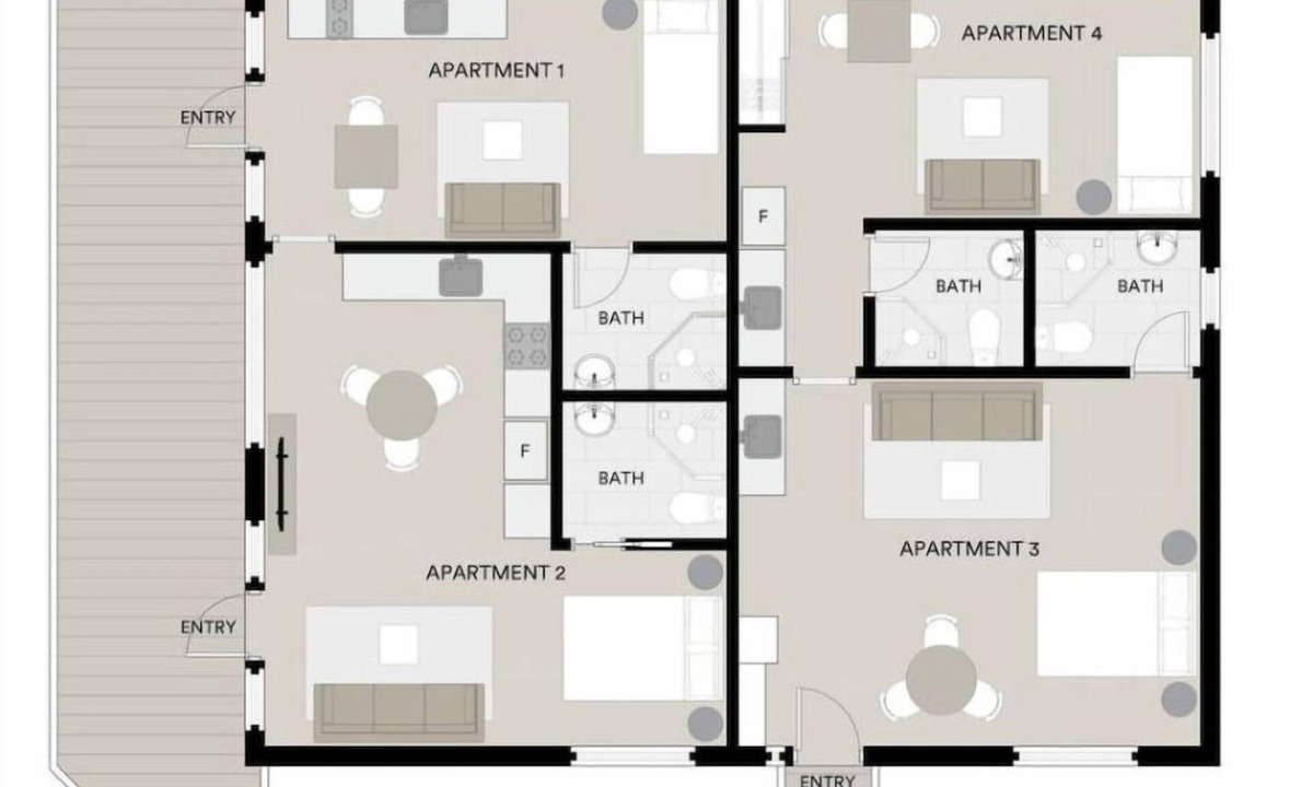 Merrijig Apartment | Stirling Apartment 1