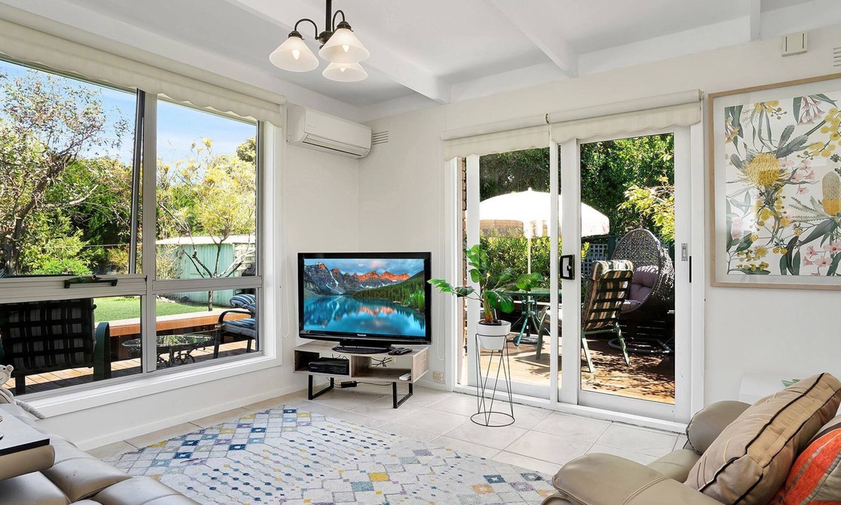 Balnarring Beach House | Stop, Relax and Inhale!