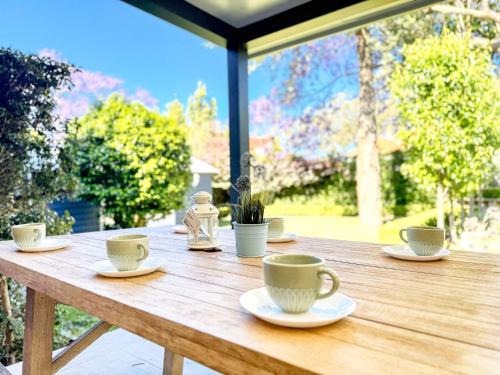 Chatswood House | Stunning Heritage House - Chatswood Mall & Station