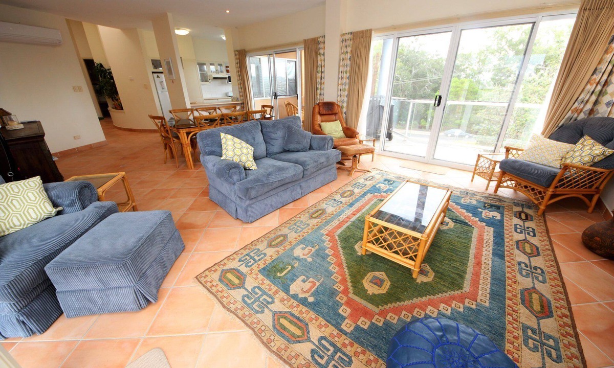 South West Rocks Apartment | Stunning Penthouse in the Heart of Town – Views, WiFi & Walk to Everything