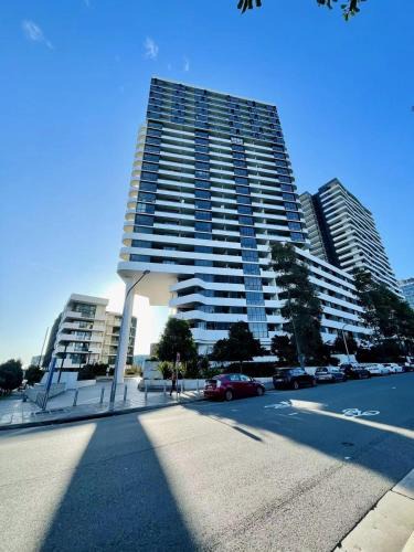 Rhodes Apartment | Stunning view 2bed 2bath Condo (Parking, WiFi)
