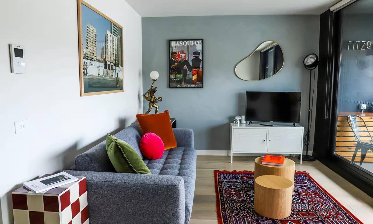 Fitzroy Condo | Stylish 1BDR in the heart of Trendy Fitzroy