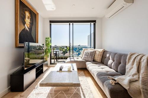 Carnegie Apartment | Stylish 2BR Apartment with Scenic Views