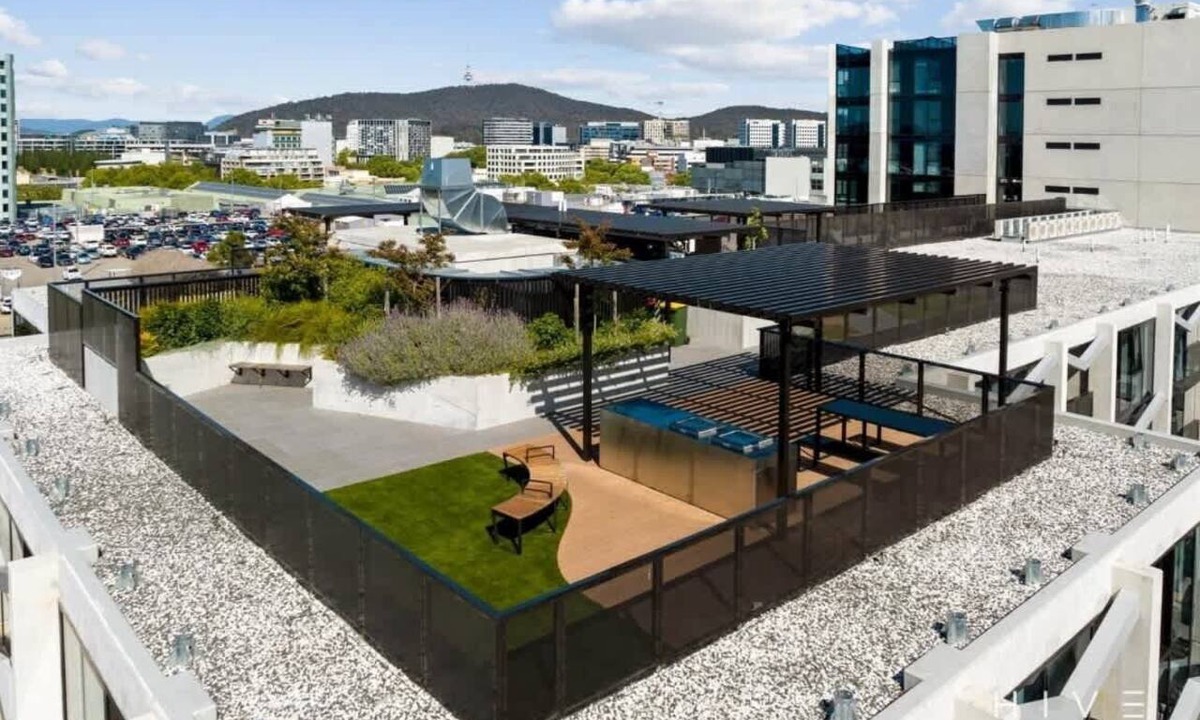 Reid Apartment | Stylish Apartment in Canberra CBD