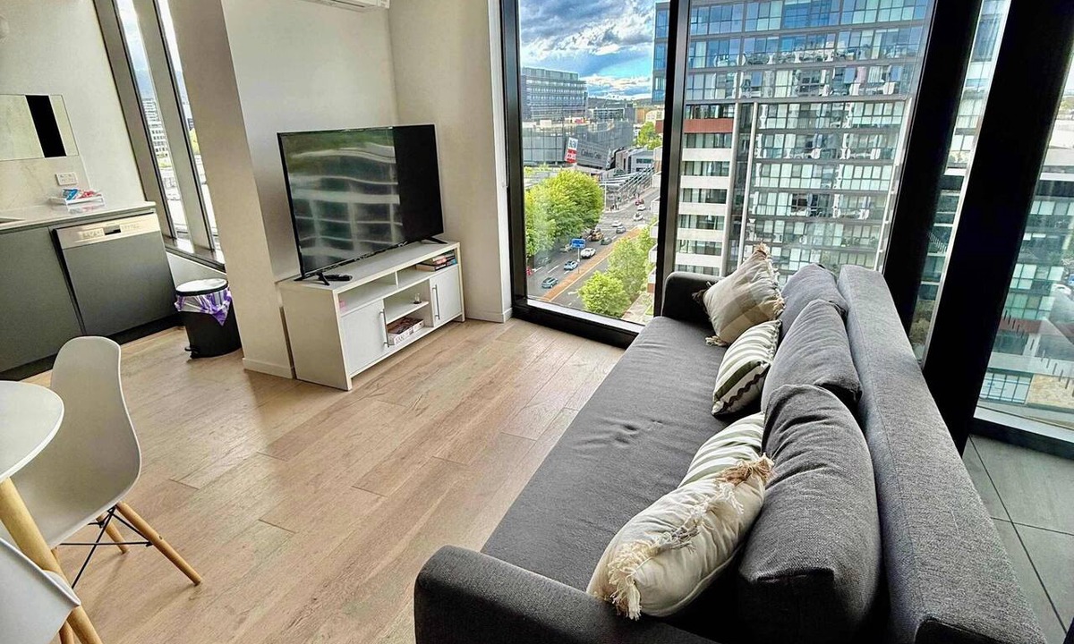 Reid Apartment | Stylish Apartment in Canberra CBD