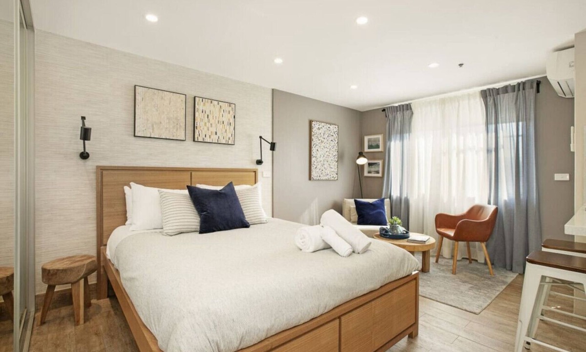 Bondi Apartment | Stylish Bondi Studio Minutes From Bondi Beach