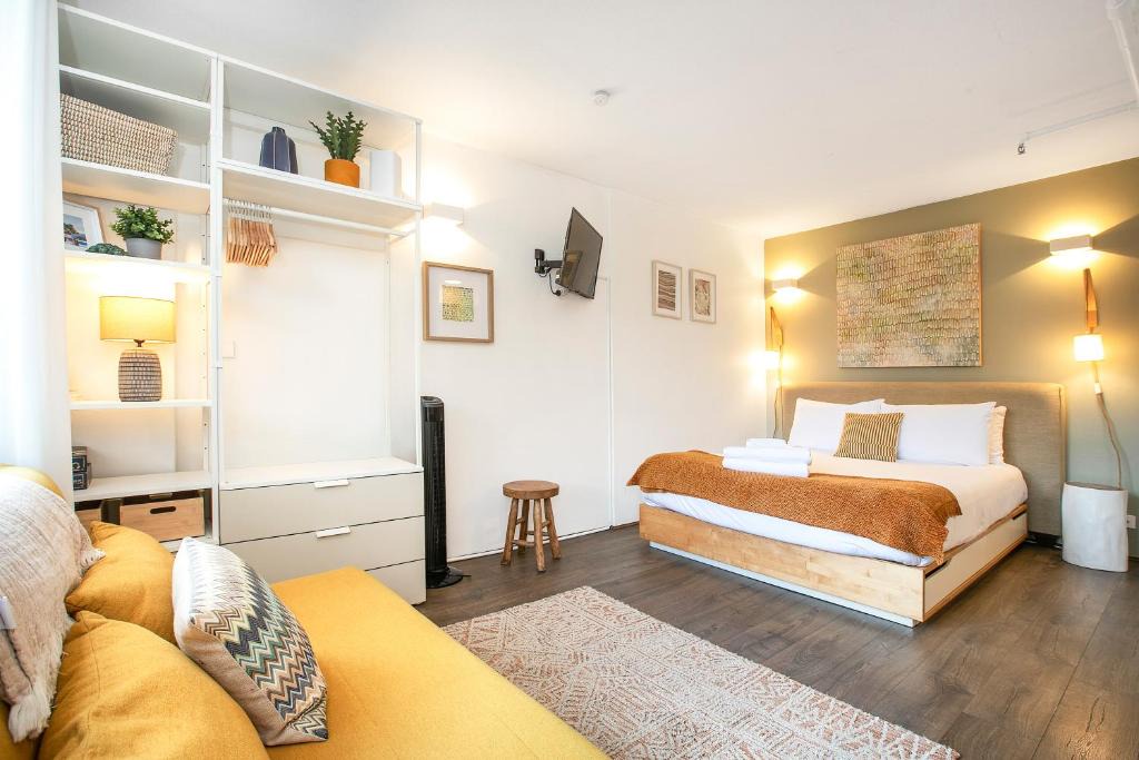 Bondi Apartment | Stylish Bondi Studio Minutes From Bondi Beach