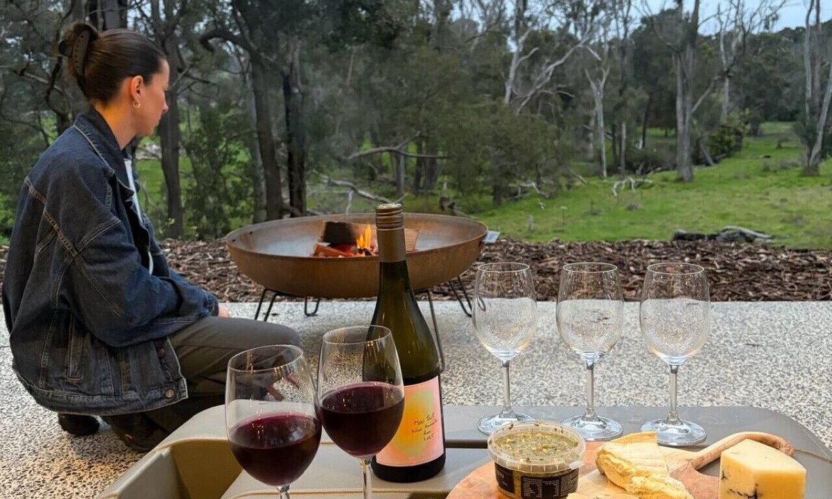 Nannup House | Stylish Bush Escape | 3BR Near Walking Trails