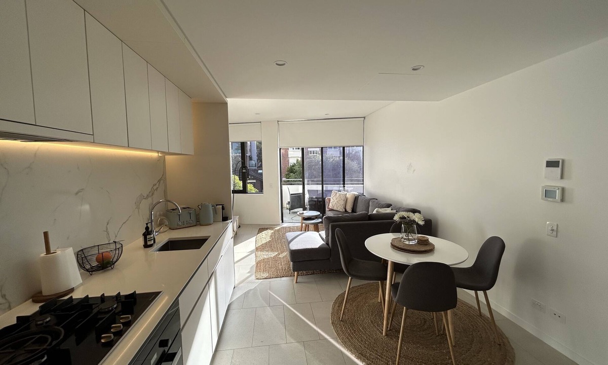 Bondi Apartment | Stylish & Immaculate Bondi Apartment – Walk to Beach & Bondi Junction