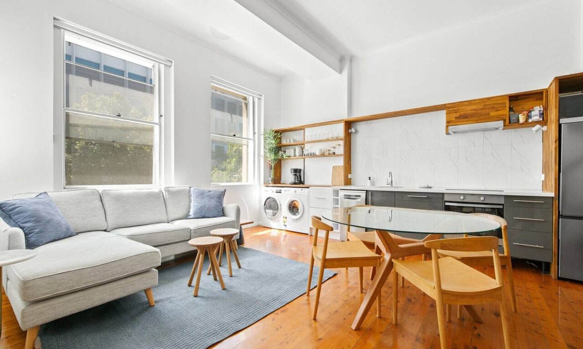 Ultimo Apartment | Stylish Inner City 2-Bed Unit by Fig Lane Park