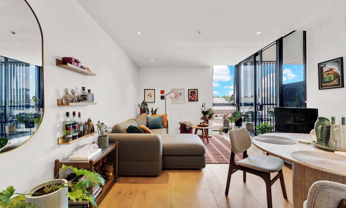 Collingwood Apartment | Stylish Inner City Apartment