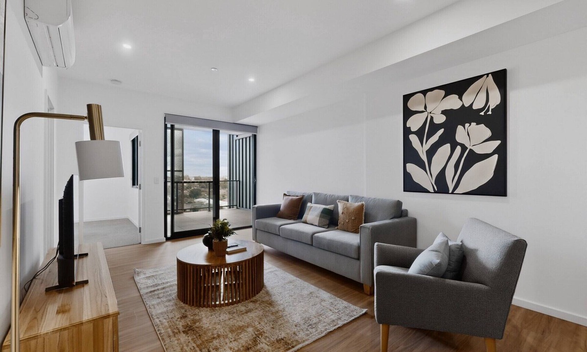 Cannington Apartment | Stylish New Apartment with Modern Appliances