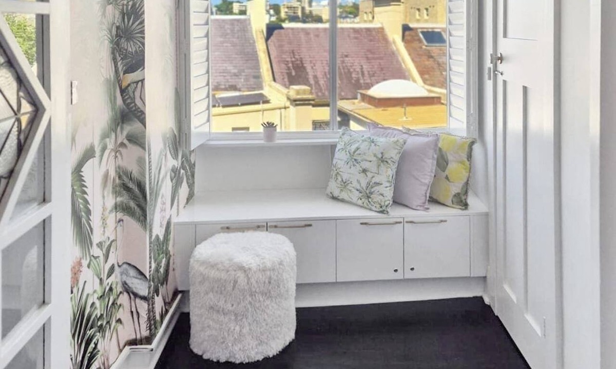 Elizabeth Bay Apartment | Stylish & Quiet Retro 1BR near the Harbour & CBD