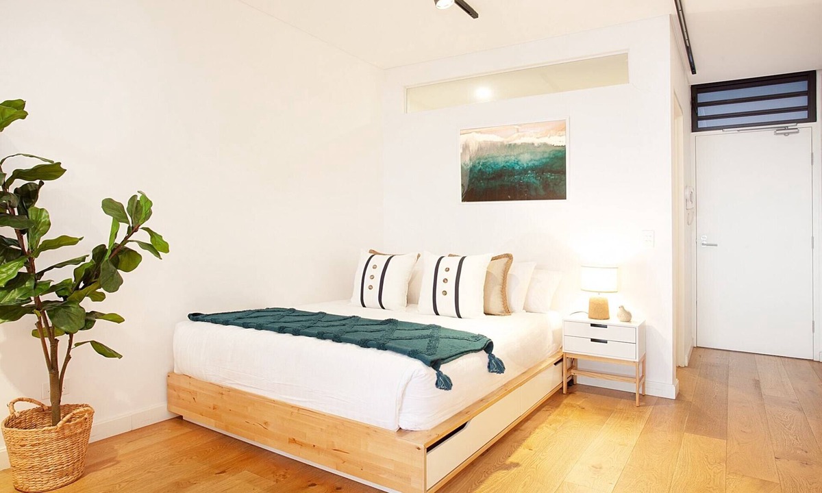 Ultimo Apartment | Stylish Studio with Balcony near Darling Square