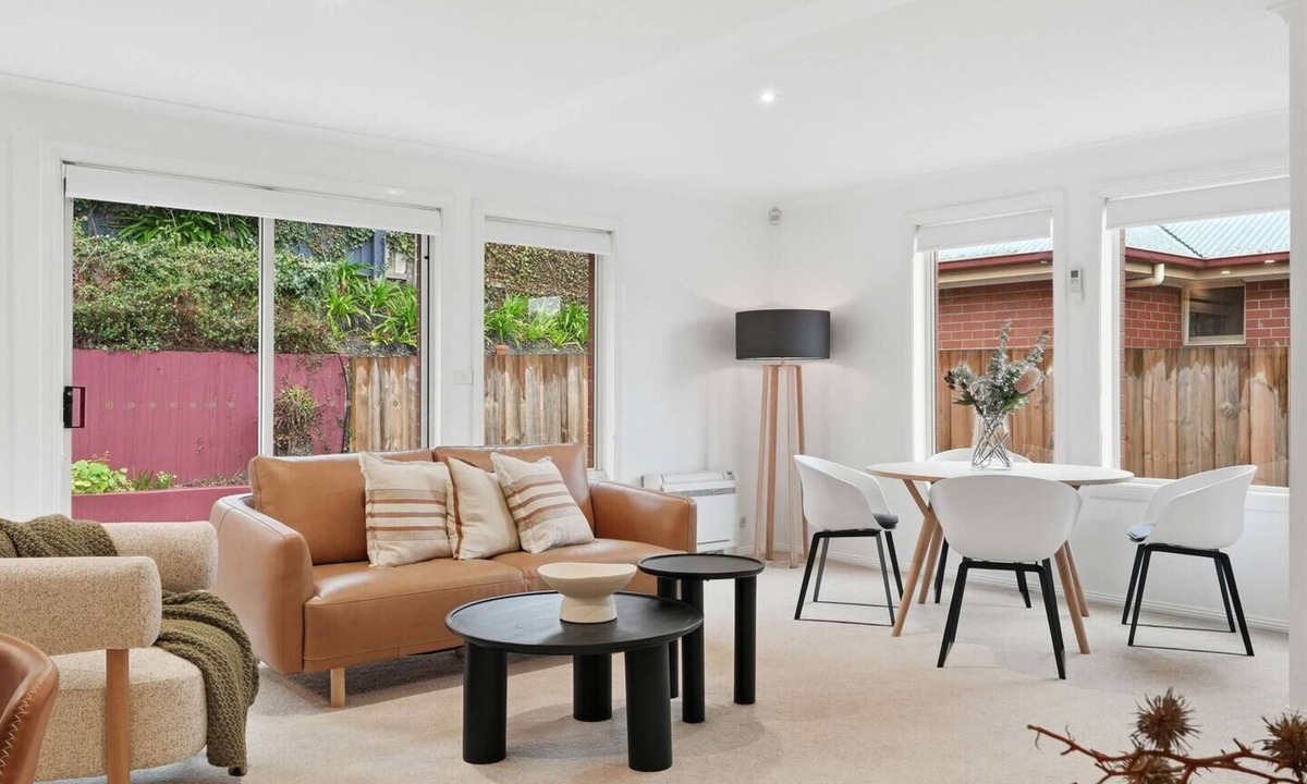 West Hobart House | Stylish West Hobart Villa