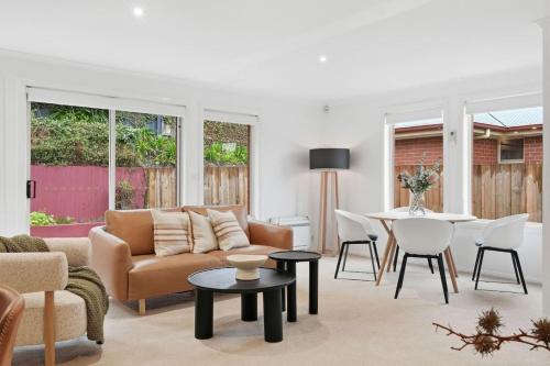 West Hobart House | Stylish West Hobart Villa