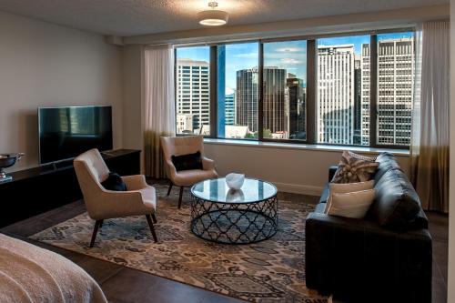 Adelaide Central Business District Apartment | Suite 11 Victoria Square