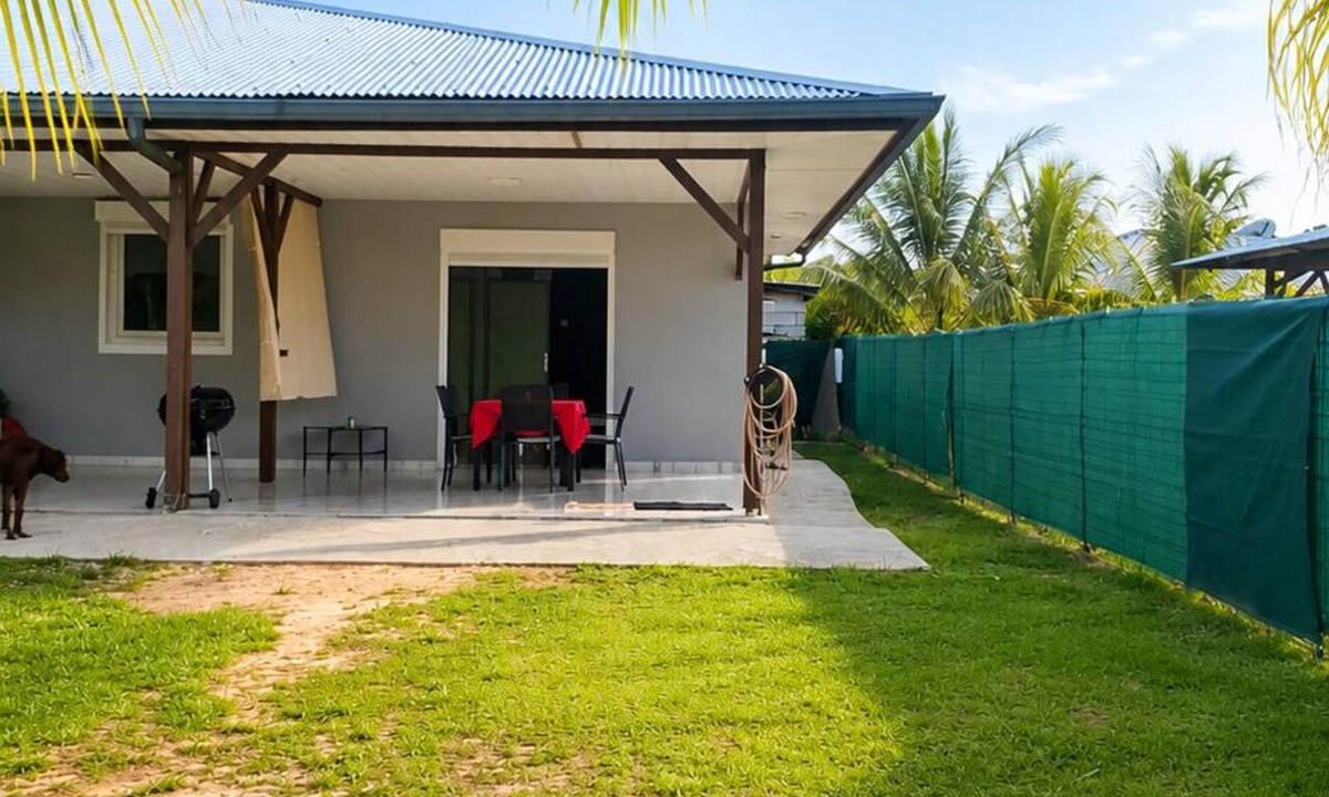 Macouria Apartment | Suite Coeur A 2