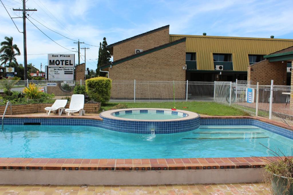 West Mackay Hotel | Sun Plaza Motel - Mackay