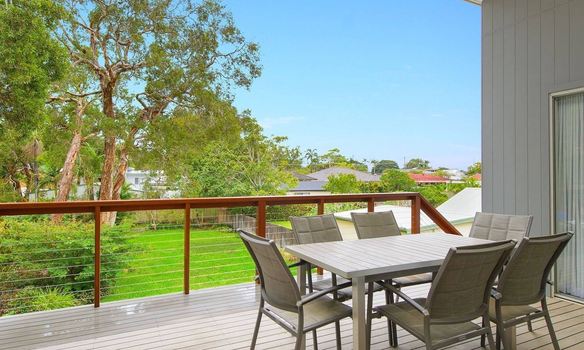 North Haven House | Sunburst - Brand New 3 Bedroom Holiday Home By The Beach