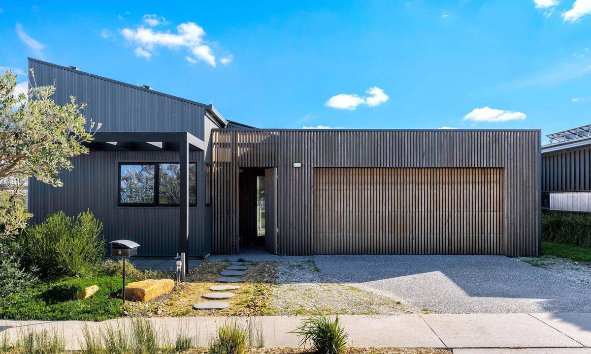 Cape Paterson House | Sunlight House, Eco Village, Cape Paterson