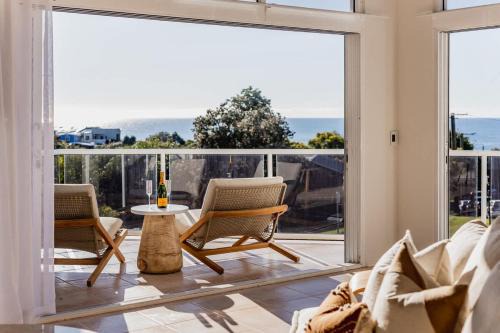 Sunrise Beach House | Sunny and Spacious Designer Home with Pool & Ocean Views Sunrise Beach