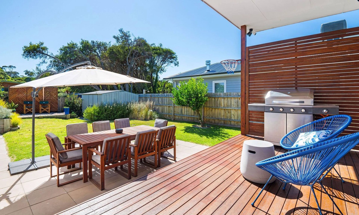 Blairgowrie House | Sunseeker: 3 BR, 2 BA House in Blairgowrie , Sleeps 10