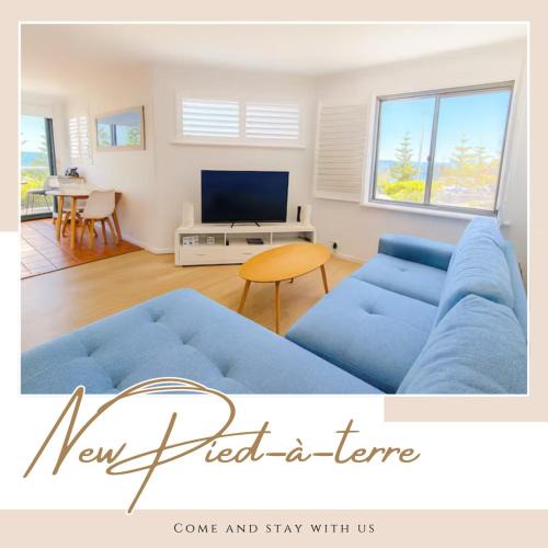 Scarborough Apartment | Sunset Spa Escape - Ocean Views