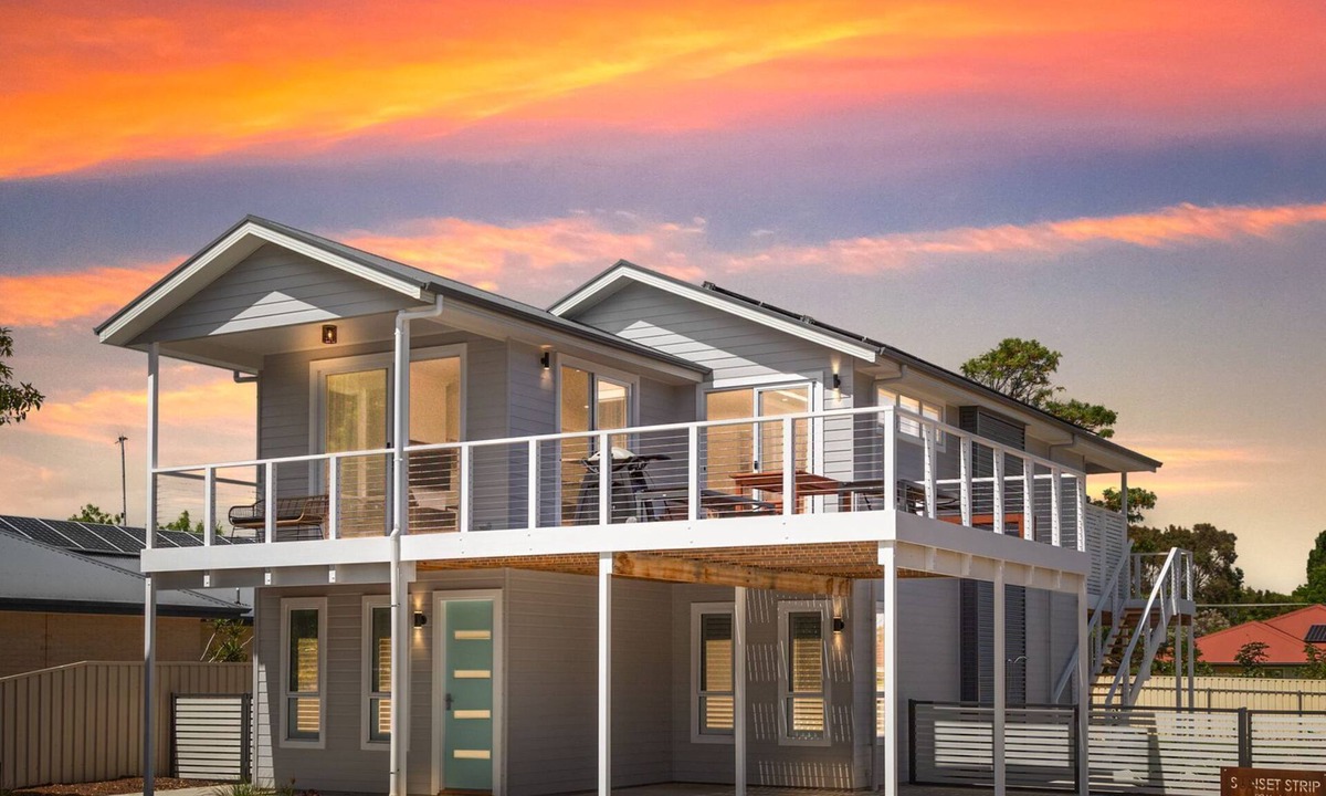 Normanville House | Sunset Strip - 22 Herbert Street, Normanville