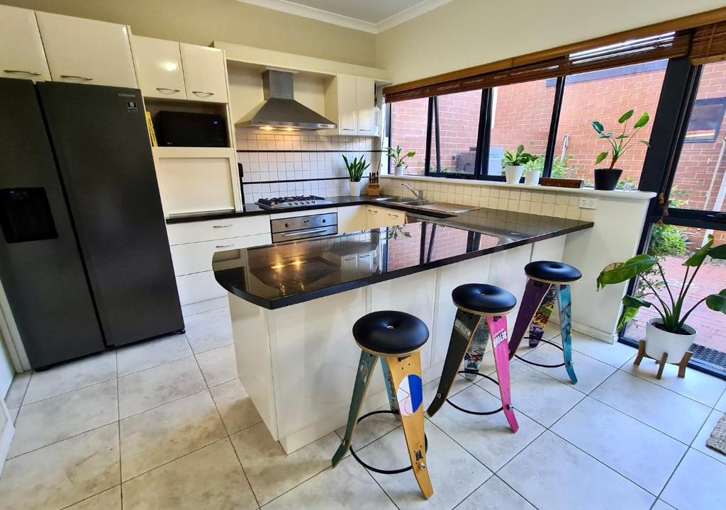 Fremantle House | Sunset views over South Fremantle
