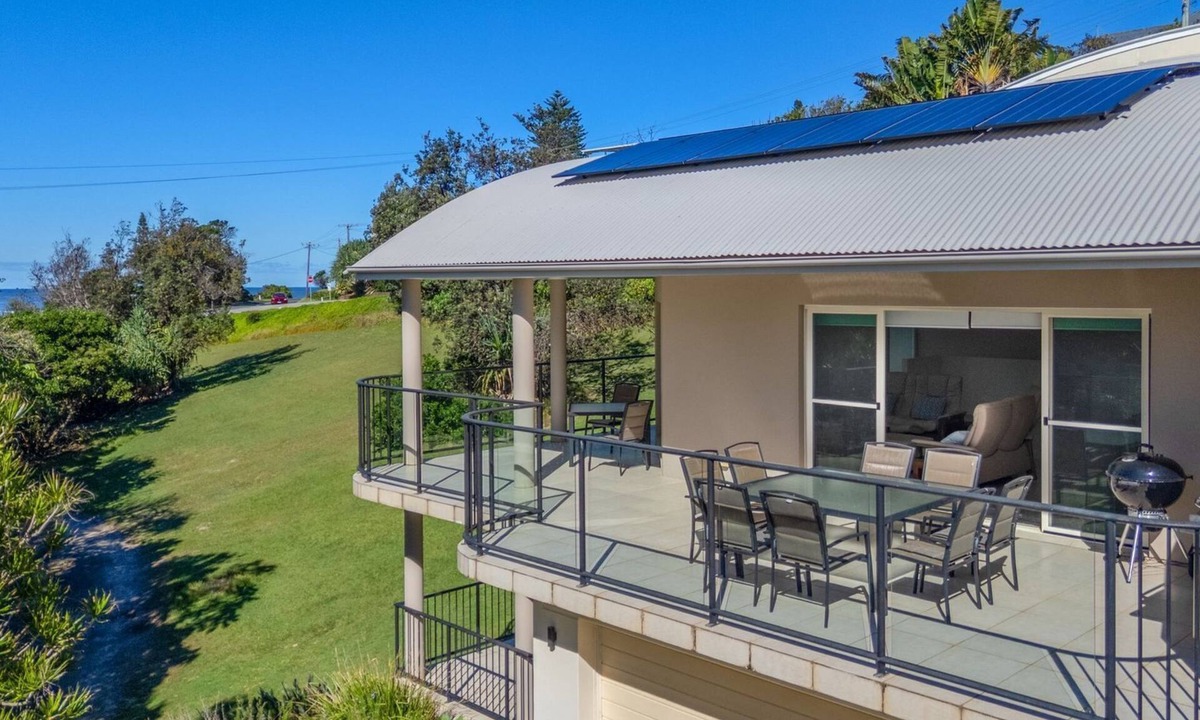 East Ballina House | Surfside - Shelly Beach Holiday Home