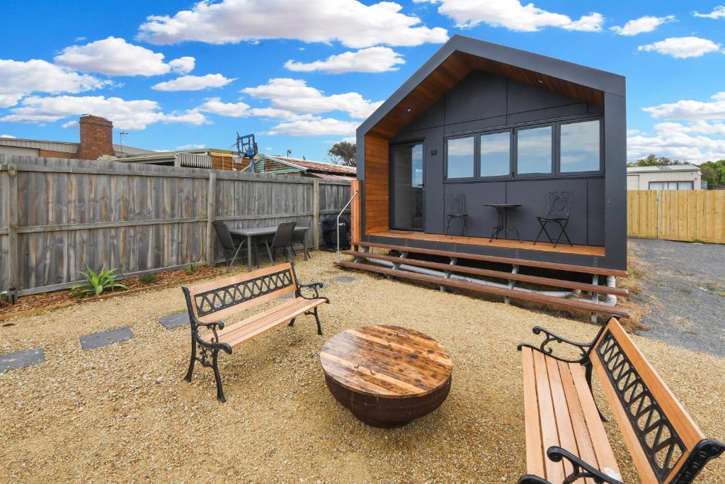 Narrawong House | Surrey River Hideaway