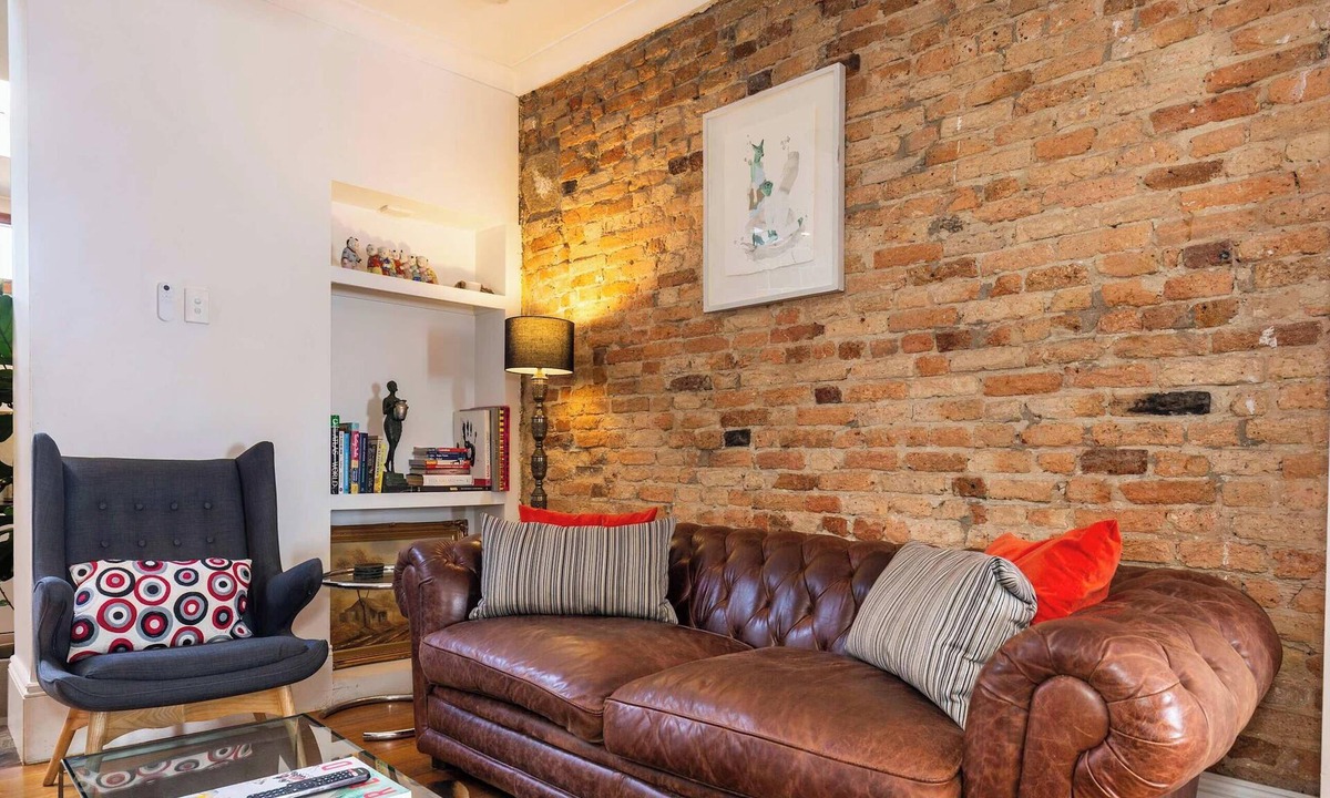 Surry Hills House | Surry Hills 1 Bedroom Terrace with Courtyard