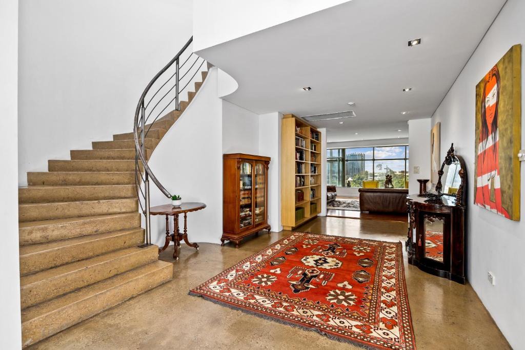 Adelaide Central Business District Apartment | Swainson on Waymouth - Penthouse