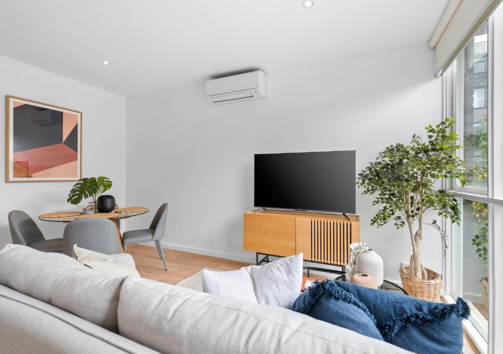 South Yarra Apartment | Sweet Darling by Ready Set Stay- South Yarra