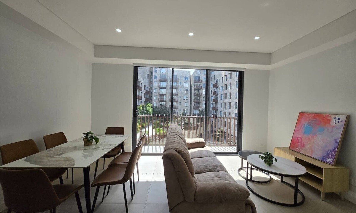 Rosebery Apartment | SYD Rosebery 1BR 073 Apt Close to CBD & Airport