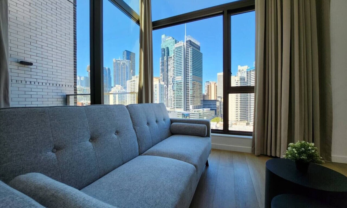 Chinatown Apartment | Sydney Chinatown 1BR 018 Walk to Darling Harbour
