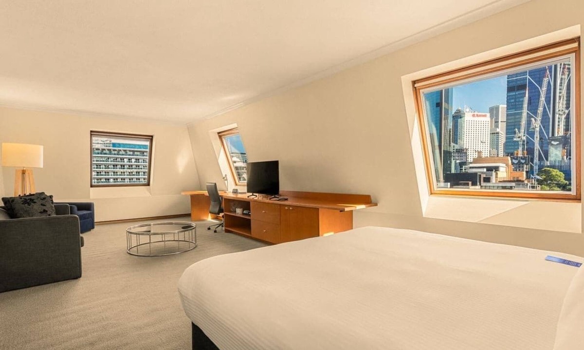The Rocks Hotel | Sydney Harbour Hotel