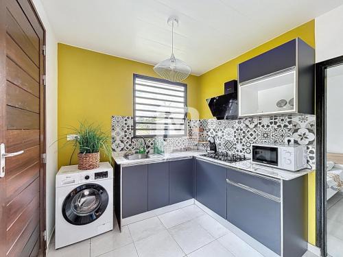 Macouria Apartment | T2 entièrement équipé pour un confort garanti !