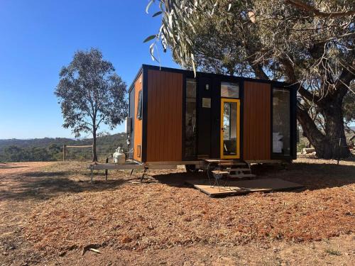 Tallarook House | Tallarook Hilltop Tiny House 4 by Tiny Away