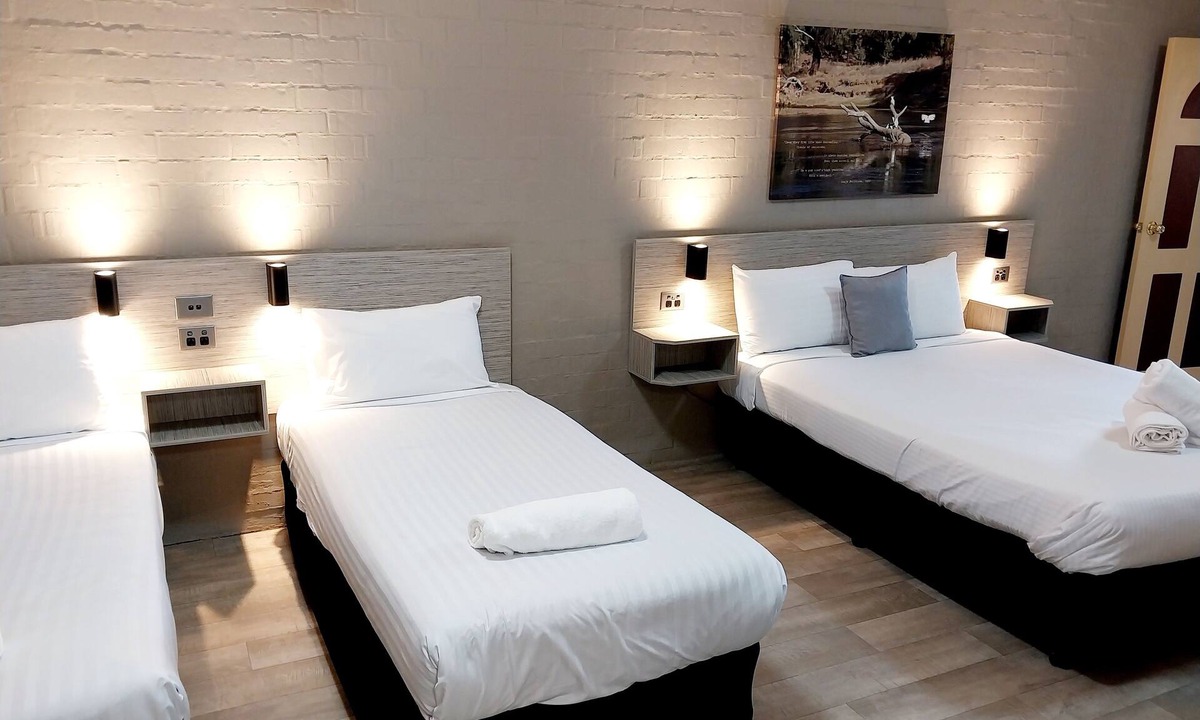 Dubbo Hotel | Tallarook Motor Inn