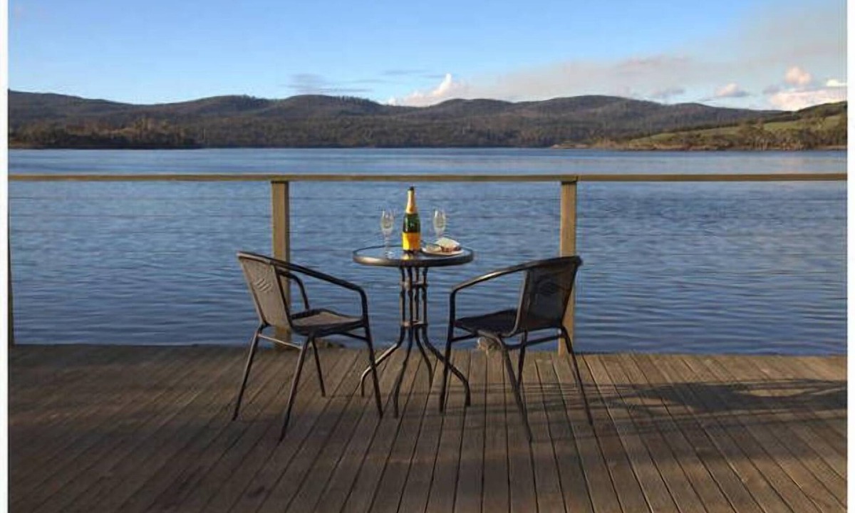 Kayena Cottage | Tamar Boat House - Boutique Waterfront Property