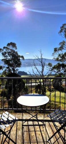 Grindelwald House | Tamar Tonic - Lush River Views