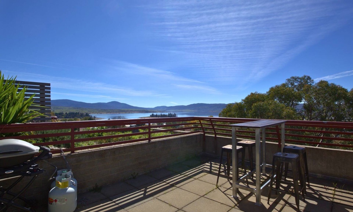 Jindabyne Apartment | Tanderra - 17/28 Park Road