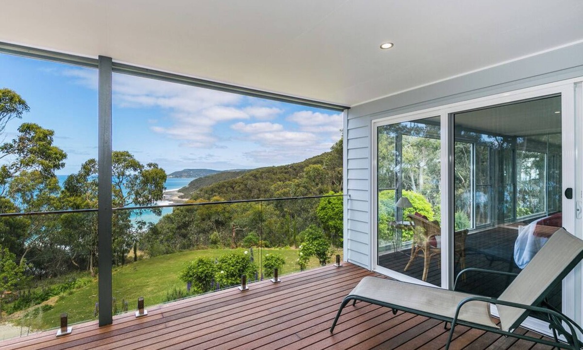 Big Hill House | Tanglewood - Big Hill, Lorne