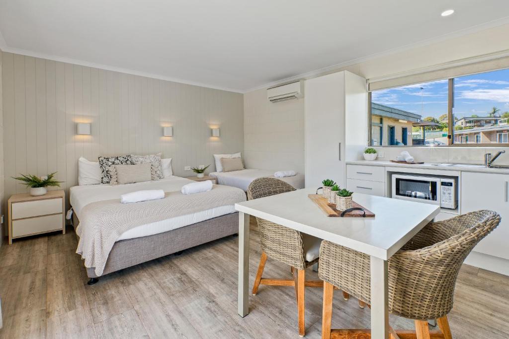 Merimbula Resort | Tasman Holiday Parks - Merimbula