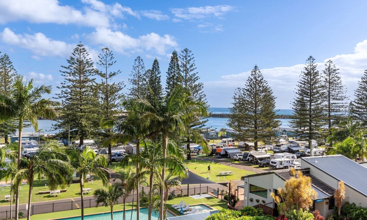 Port Macquarie Apartment | Tasman Towers Unit 8